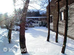 Hotel Zubříč - Zima 2004